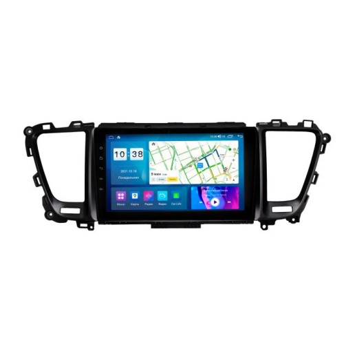 Штатная магнитола Parafar для Kia Carnival 2016-2020 на Android 12.0 (PF701LUX1XHD)