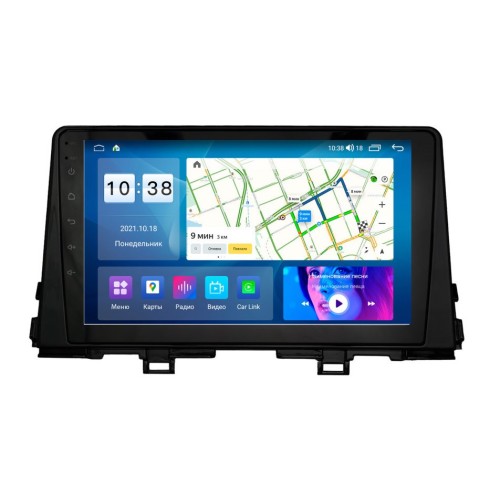 Штатная магнитола Parafar для Kia Picanto (2017+) на Android 12.0 (PF311XHD)