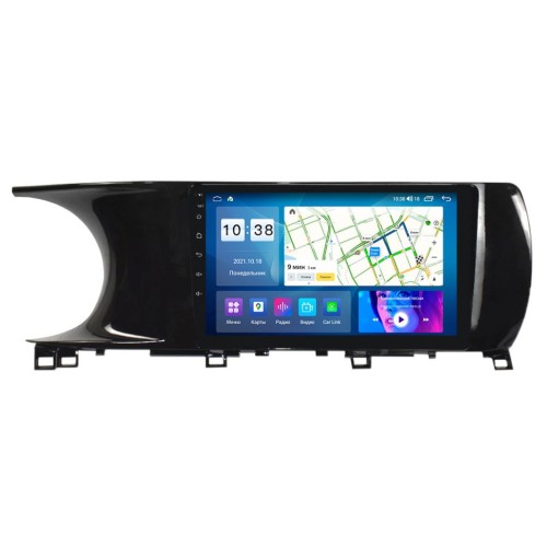 Штатная магнитола Parafar для Kia K5 (2020+) на Android 12.0 (PF680LUX1XHD)
