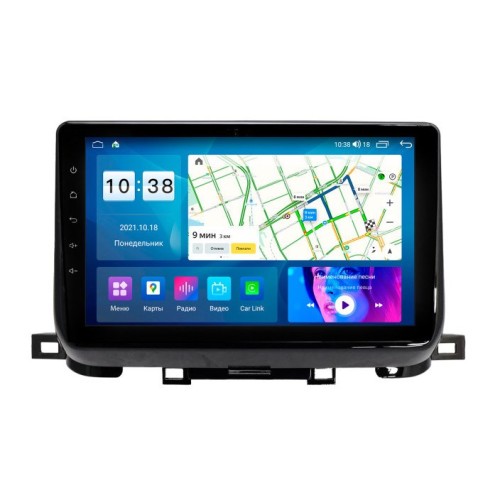 Штатная магнитола Parafar для Kia Sportage (2018+) на Android 12.0 (PF218XHD)