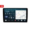 Штатная магнитола Redpower 2K 75129 Hi-Fi для Nissan Tiida I 2007-2010 на Android 10.0