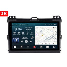 Штатная магнитола Redpower 2K 75182 Hi-Fi для Lexus GX 470 2002-2009 на Android 10.0