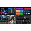 Автомагнитола Redpower 2K 75038BC Hi-Fi для Mitsubishi Pajero Sport II, L200 IV 2006-2015 с рамкой под Б/К на Android 10.0