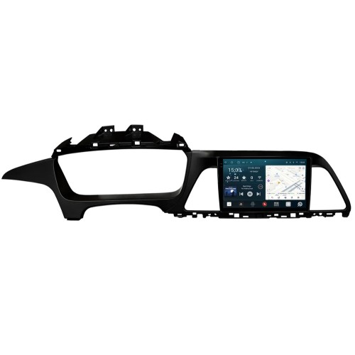 Штатная магнитола Redpower 2K 75060 Hi-Fi для Hyundai Sonata VII (LF) 2014-2017 на Android 10.0