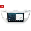 Штатная магнитола Redpower 2K 75147 Hi-Fi для Hyundai Tucson III 2015-2018 на Android 10.0
