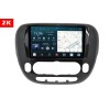 Штатная магнитола Redpower 2K 75044G Hi-Fi для KIA Soul II 2013-2019 на Android 10.0 глянец