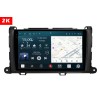 Штатная магнитола Redpower 2K 75170 Hi-Fi для Toyota Sienna XL30 2010-2014 на Android 10.0