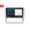 Штатная магнитола Redpower 2K 75136S Hi-Fi для Ford Focus II 2005-2011 с климат-контролем серая на Android 10.0