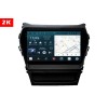Штатная магнитола Redpower 2K 75210 Hi-Fi для Hyundai Santa Fe III 2012-2019 на Android 10.0