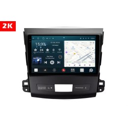 Штатная магнитола Redpower 2K 75056 Hi-Fi для Citroen C-Crosser 2007-2013 на Android 10.0
