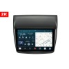 Автомагнитола Redpower 2K 75038 Hi-Fi для Mitsubishi Pajero Sport II, L200 IV 2006-2015 на Android 10.0