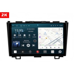 Штатная магнитола Redpower 2K 75009 Hi-Fi для Honda CR-V 2007-2012 на Android 10.0