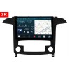 Штатная магнитола Redpower 2K 75139M Hi-Fi для Ford S-MAX 2006-2015 матовая с климат-контролем на Android 10.0