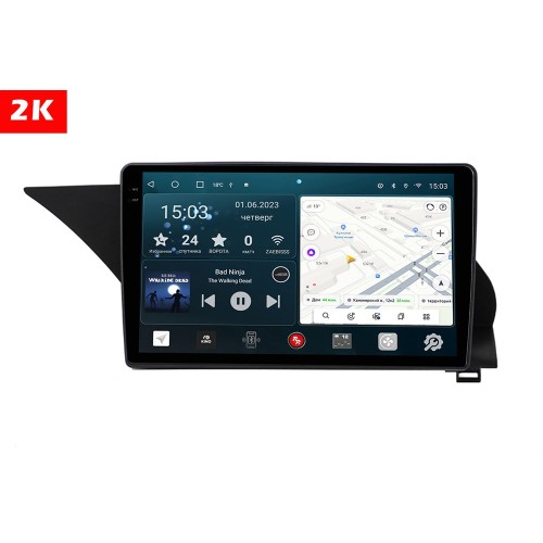 Штатная магнитола Redpower 2K 75468 Hi-Fi для Mercedes GLK-klasse (X204) 2012-2015 на Android 10.0