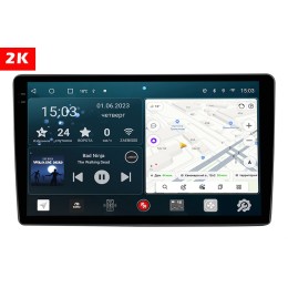 Штатная магнитола Redpower 2K 75019B Hi-Fi для Opel Astra H 2004-2015 черная на Android 10.0