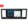 Штатная магнитола Redpower 2K 75080 Hi-Fi для Volkswagen Caravelle T6 2015-2018 на Android 10.0