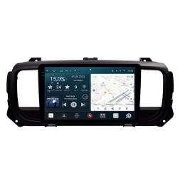 Штатная магнитола Redpower 2K 75075TOP Hi-Fi для Opel Zafira Life I 2019-2024 на Android 10.0