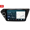 Штатная магнитола Redpower 2K 75106 Hi-Fi для Kia Rio III 2011-2017 на Android 10.0