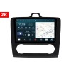 Штатная магнитола Redpower 2K 75136B Hi-Fi для Ford Focus II 2005-2011 с климат-контролем на Android 10.0