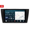 Штатная магнитола Redpower 2K 75187B Hi-Fi для Toyota Avensis III 2009-2015 на Android 10.0 цвет-черный