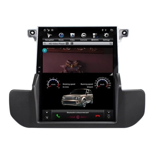 Штатная магнитола CarMedia NH-R1005-3C для Land Rover Discovery 4 2013-2017 BOSCH на Android 11.0