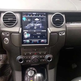 CarMedia NH-R1005-3C для Land Rover Discovery 4 2013-2017 BOSCH на Android 11.0