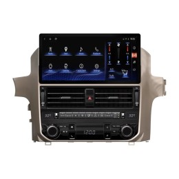 CarMedia ZH-L1220 для Lexus GX460 2010-2019 на Android 12.0