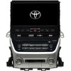 Штатная магнитола CarMedia ZH-T1001 для Toyota Land Cruiser 200 2016-2021 (без отдельного экрана климата) на Android 10.0
