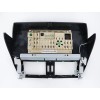 Штатная магнитола CarMedia ZH-T1208 для Toyota Land Cruiser Prado 150 2009-2013 на Android 12.0