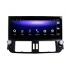 Штатная магнитола CarMedia ZH-T1208 для Toyota Land Cruiser Prado 150 2009-2013 на Android 12.0