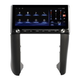 CarMedia ZH-T1221 для Toyota Fortuner 2015-2025 на Android 12.0