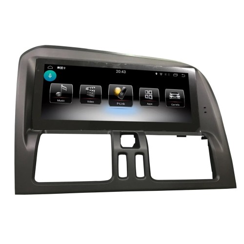 Магнитола CarMedia XN-V8011 для Volvo XC60 2009-2010 на Android 9.0 купить по цене 46 900 руб.