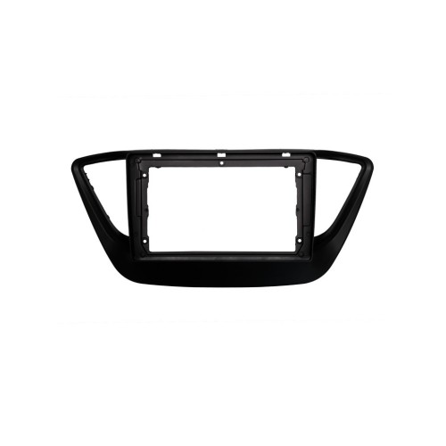 Автомагнитола Parafar для Hyundai Solaris II 2017-2020 на Android 11.0 (PF766T2UHD)