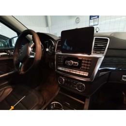 CarMedia MKD-M8402 для Mercedes GLE / GLS 2016-2018 NTG 5.0/5.1 на Android 13.0