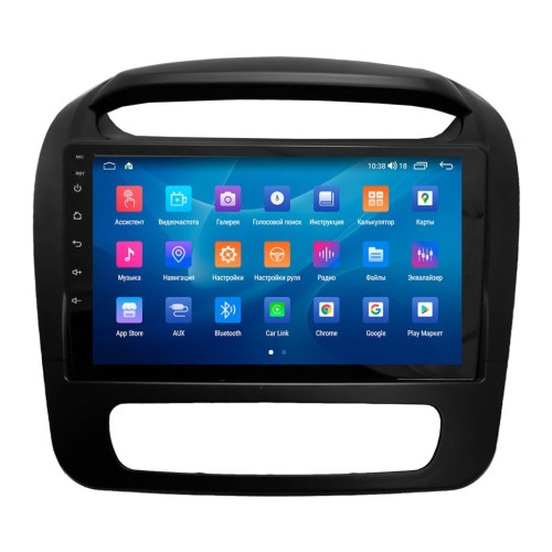Автомагнитола Parafar для Kia Sorento (XM) (2012-2020) на Android 11.0 (PF224T1LUX1UHD)
