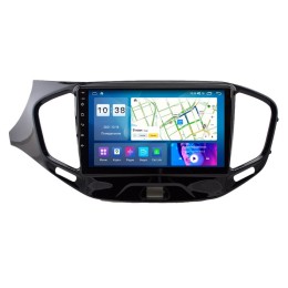 Автомагнитола Parafar для Lada Vesta 2015-2022 на Android 11.0 (PF964LUX1UHD)