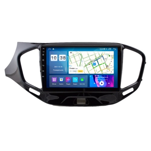 Автомагнитола Parafar для Lada Vesta 2015-2022 на Android 11.0 (PF964LUX1UHD)
