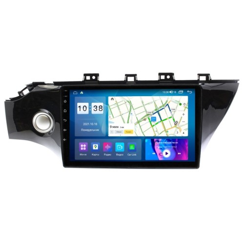 Автомагнитола Parafar для Kia Rio IV 2017-2020 на Android 11.0 (PF105-10UHD)