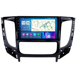 Автомагнитола Parafar для Mitsubishi Triton III 2015-2022 на Android 11.0 (PF168LUX1UHD)