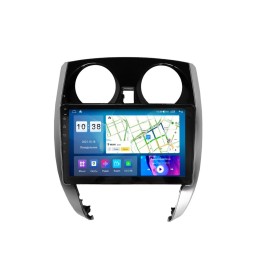Автомагнитола Parafar для Nissan Note (2012-2020) (правый руль) на Android 11.0 (PF703UHD)