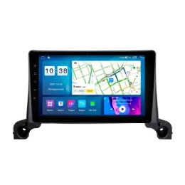Автомагнитола Parafar для Peugeot 5008 II 2017-2024 на Android 11.0 (PF896LUX1UHD)