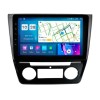 Автомагнитола Parafar для Skoda Yeti (2013-2017) (кондиционер) на Android 11.0 (PF994T2LUX1UHD)