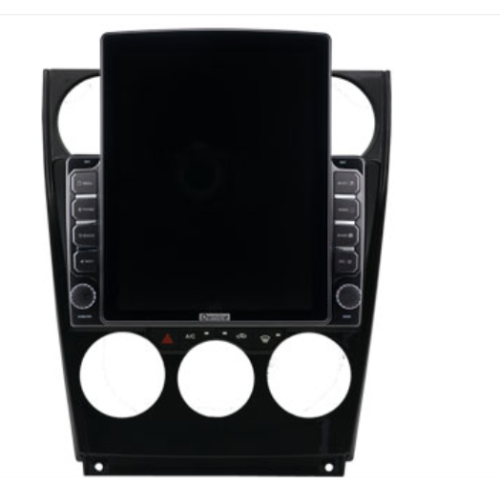 Штатная магнитола CarMedia OL-9505-D TESLA для MAZDA 6 2002-2007 на Android 10.0