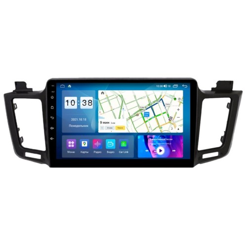 Автомагнитола Parafar для Toyota Rav4 (СA40) 2013-2019 на Android 11.0 (PF468LUX1UHD)