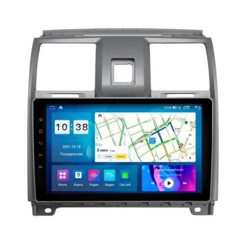 Автомагнитола Parafar для UAZ Patriot (2012-2016) на Android 11.0 (PF240LUX1UHD)