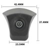 Фронтальная камера для Audi AHD RDL-8121