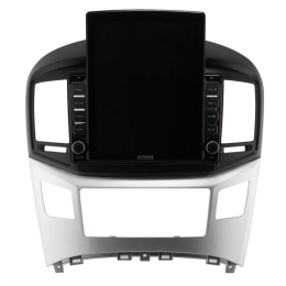 CarMedia OL-9729-D TESLA для Hyundai H1 Starex II 2016-2022 на Android 10.0