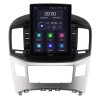 Штатная магнитола CarMedia OL-9729-D TESLA для Hyundai H1 Starex II 2016-2022 на Android 10.0