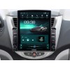 Штатная магнитола CarMedia OL-9707-D TESLA для Hyundai Solaris I 2011-2017 на Android 10.0