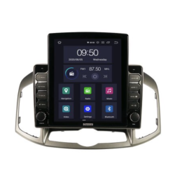 CarMedia OL-1276-D ТESLA для Chevrolet Captiva I 2011-2015 на Android 10.0